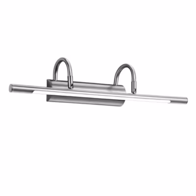 Eclairage de tableau Led nickel mat – Trio – Cuadro