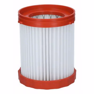 Filtre à plis Bosch 2608000663 pour aspirateurs 18V-10 L