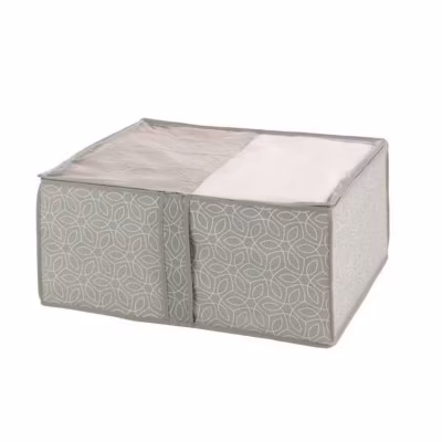 Boite de rangement rectangulaire pour vêtement et textile