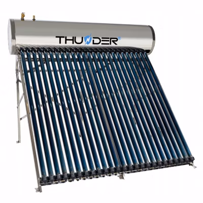 Collecteur pressurisé Thunder avec réservoir 250L 1 pièce.