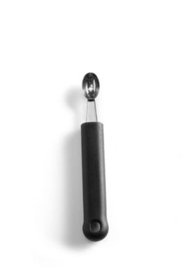 Cuillère à melon Noir (L)160 mm – Hendi