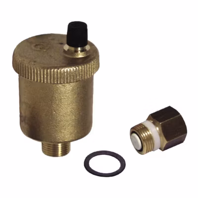 Purgeur automatique PR2 avec clapet 3/8&Prime; – CALEFFI : PR2