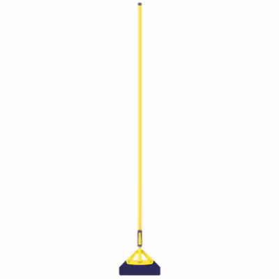 Grattoir 30 cm manche télescopique 2-3,50m Nanovib – LEBORGNE – 142309