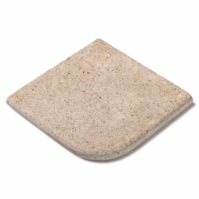 Margelle angle sortant Pierre d&rsquo;Egypte Bronze 30x30x3 cm Bord  (à l&rsquo;unité) – RO&rsquo;MA NATURE