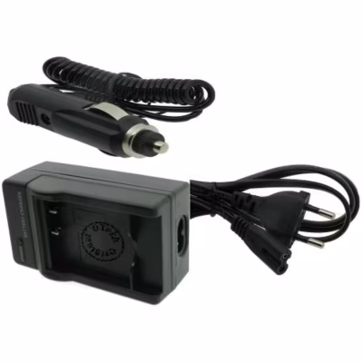 Chargeur compatible avec SONY CYBER-SHOT DSC-W30