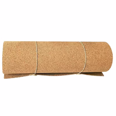 Feuilles de liège naturel – 10 % plus dense – DIY et décoration – 1000 x 1200 mm – 3 mm – 1 pièce