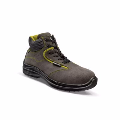 Chaussures de sécurité montantes LEMAITRE ALBI S3 SRC Gris 44