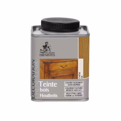 TEINTE BOIS 225ML CHENE   – Les anciens ébénistes