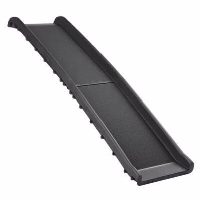 Rampe pliable en plastique 40 par 156 cm pour chien