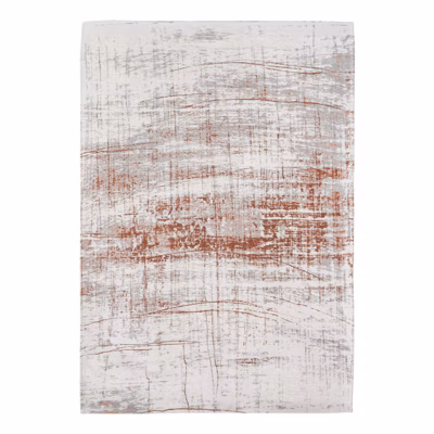 Tapis salon et chambre tissé plat SETH Diam 240 cm