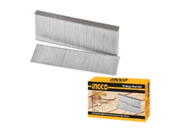 5000 clous galvanisés lisses calibre18 – 25×1,2 mm