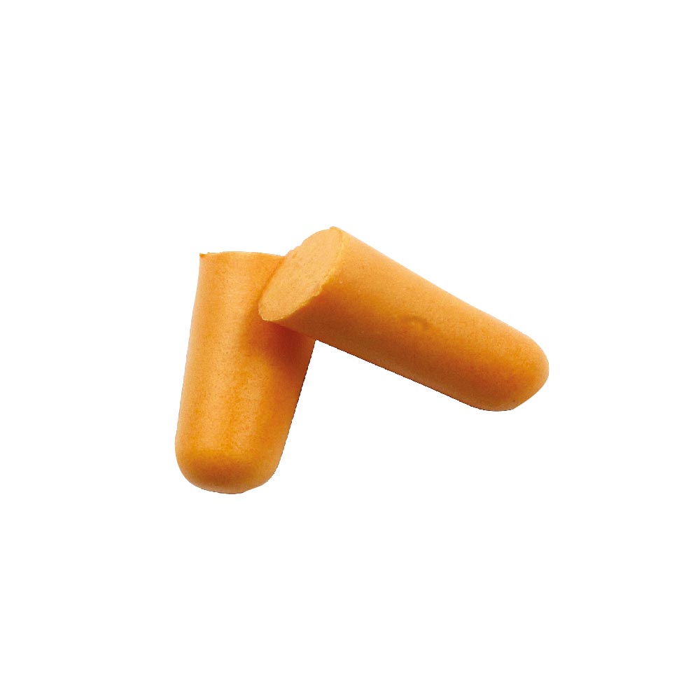 BOUCHON OREILLE 2PCS ORANGE AR5001