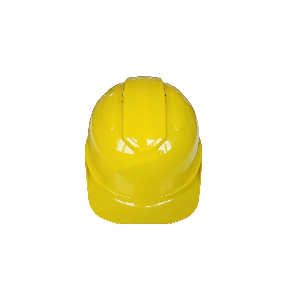CASQUE DE CHANTIER JAUNE AR6001