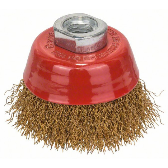 BROSSE BOISSEAU BOSCH M14/70MM  LAITON 0,3 1608614020