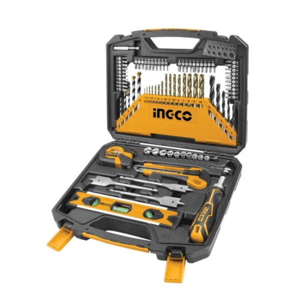 Boite à outils de 86 accessoires HKTAC010861
