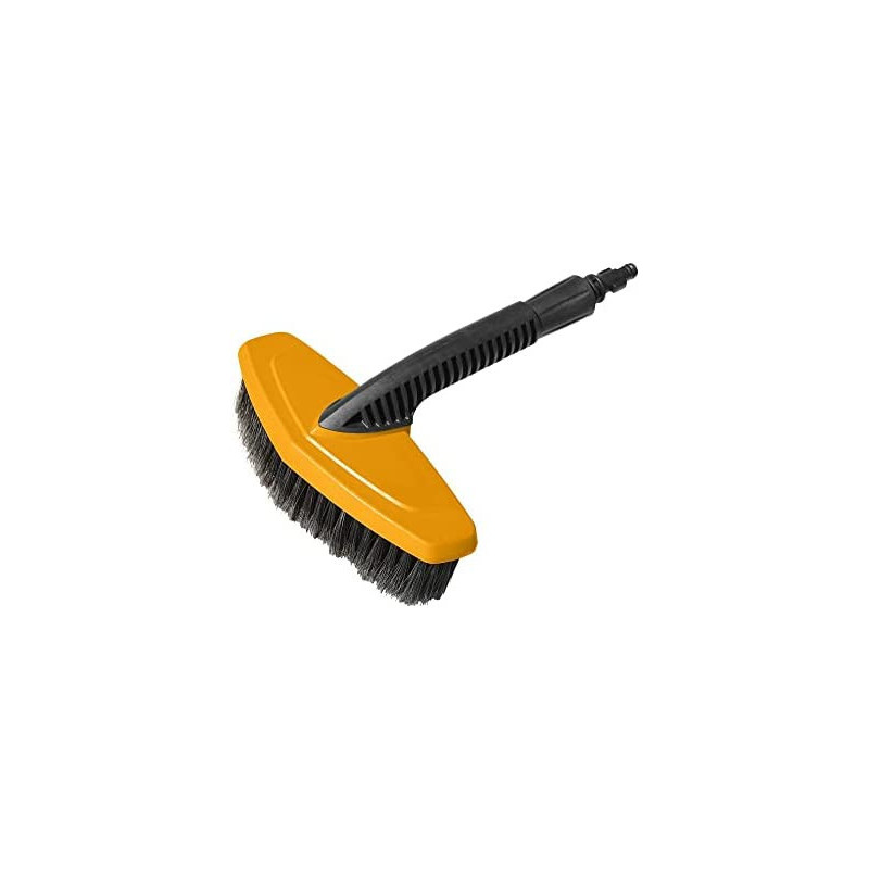 Brosse horizontale pour nettoyeur haute pression ingco