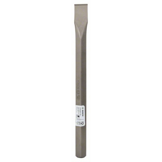Burin plat  28 mm – 400 x 36 mm  six pans 2608690108