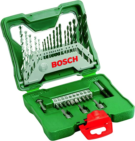 COFFRET 33 PIECES X-LINE 2607019325