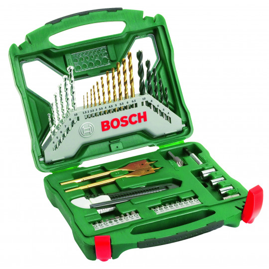 COFFRET X LINE 50 PIECES  Titanium 2607019327