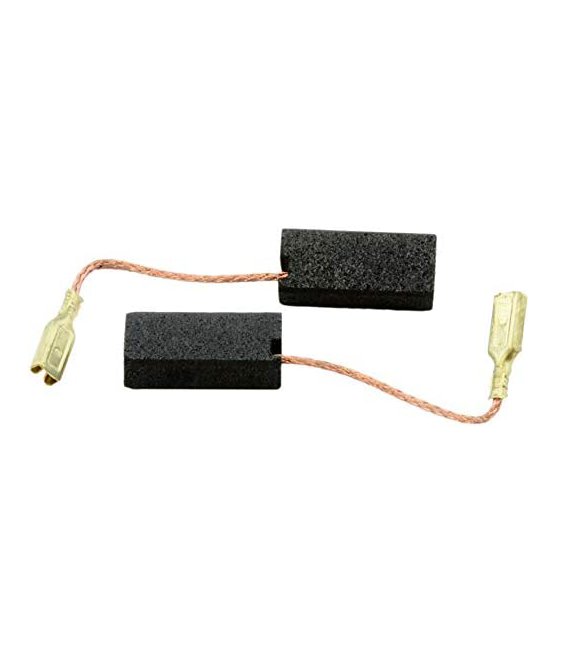 Charbon pour Meuleuses GWS 7-115 1607000489