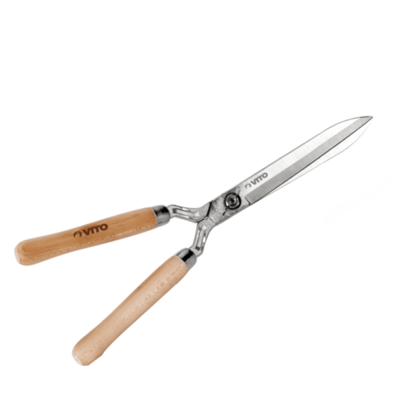 Cisaille Taille Haie Acier Nickelé 300Mm « Vito »