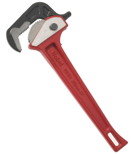 Clé à Griffe Rapide Nobel 1102 – 18&Prime;