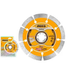 DISQUE DIAMANT 125MM A EAU ET SEC INGCO