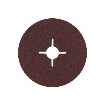 Disque Abrasif sur fibre 115mm G36 Expet metal 2608608N99