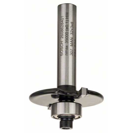 FRAISE CIRCUL A RAINER D32 EP3 2 COUPES 2608628401