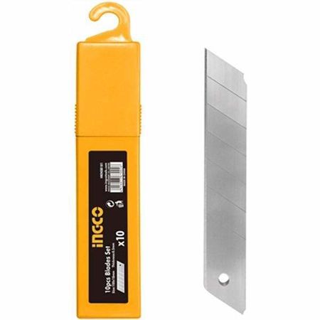 Boîte de 10 lames cutteur 18*100mm