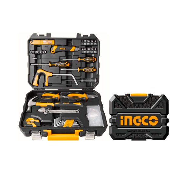 Boite à outils 117 pièces HKTHP21171 « INGCO »