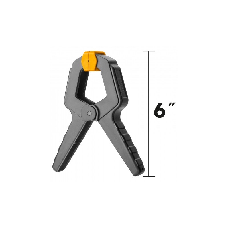 Pince à ressort 150mm 6&Prime;