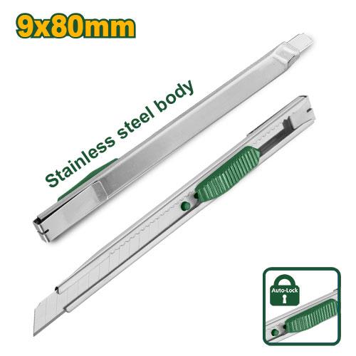 Couteau à lame cassable Jadever JDSK1509