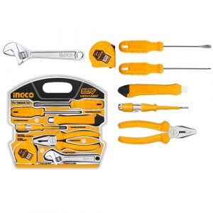 Jeu d&rsquo;outils à main 7pcs SS HKTH10807