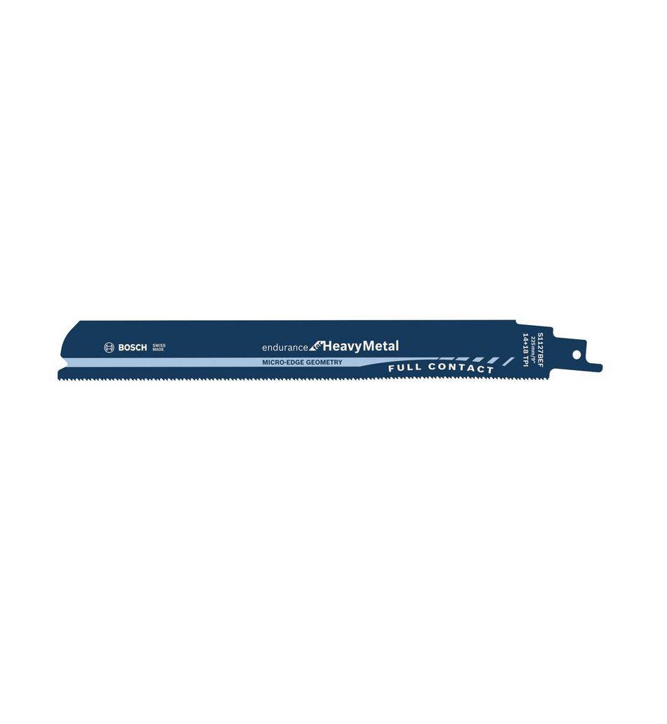 Lame scie sabre S 1136 BEF/Endurance Heavy Metal 2608657524