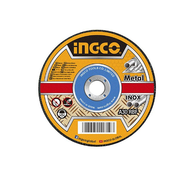 Disque abrasif 125*3*22,2