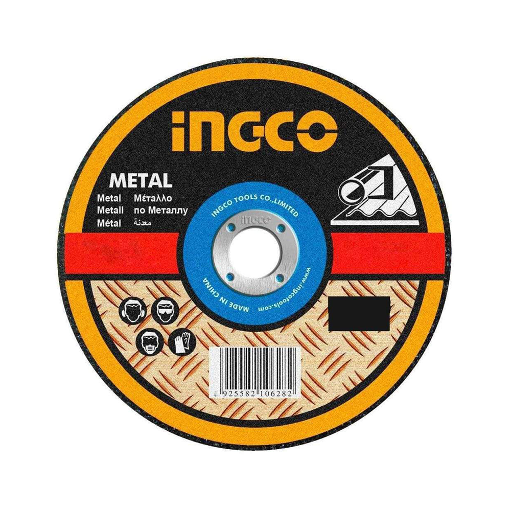 Disque à meuler 125*6*22.2