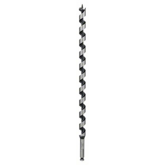 Mèche à bois hélicoïdale, six pans-20x360x450mm 2608597646