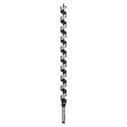 Mèche à bois hélicoïdale, six pans-24x360x450mm 2608597648