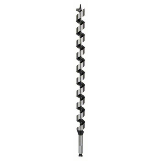 Mèche à bois hélicoïdale, six pans-26x360x450mm 2608597649