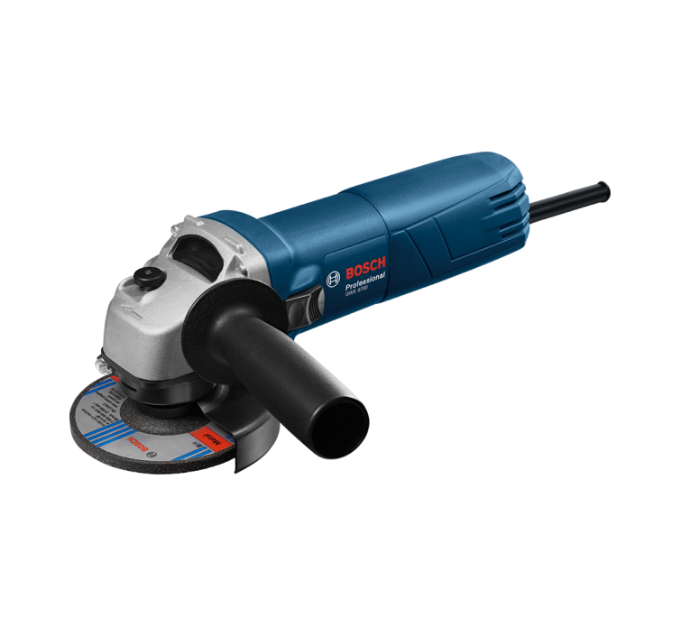 Meuleuse angulaire à 2 mains GWS 6700 BOSCH PROFESSIONAL 0601375604