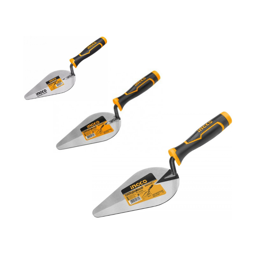 Pack 3 truelles 150 – 180 -200 MM HBT