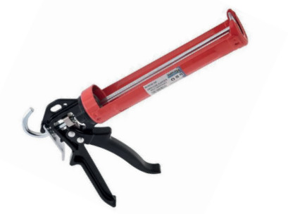 Pistolet à Silicone Métallique Nobel – Code 9039-M