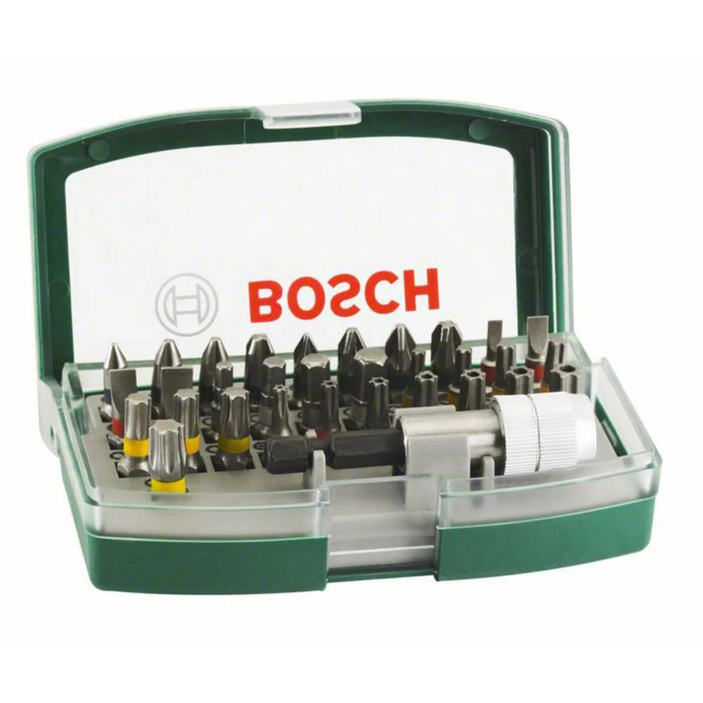 SET EMBOUTS COULEUR 32 PCES 2607017063