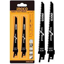 Lame de scie sabre pour bois – 150mm*19mm*1