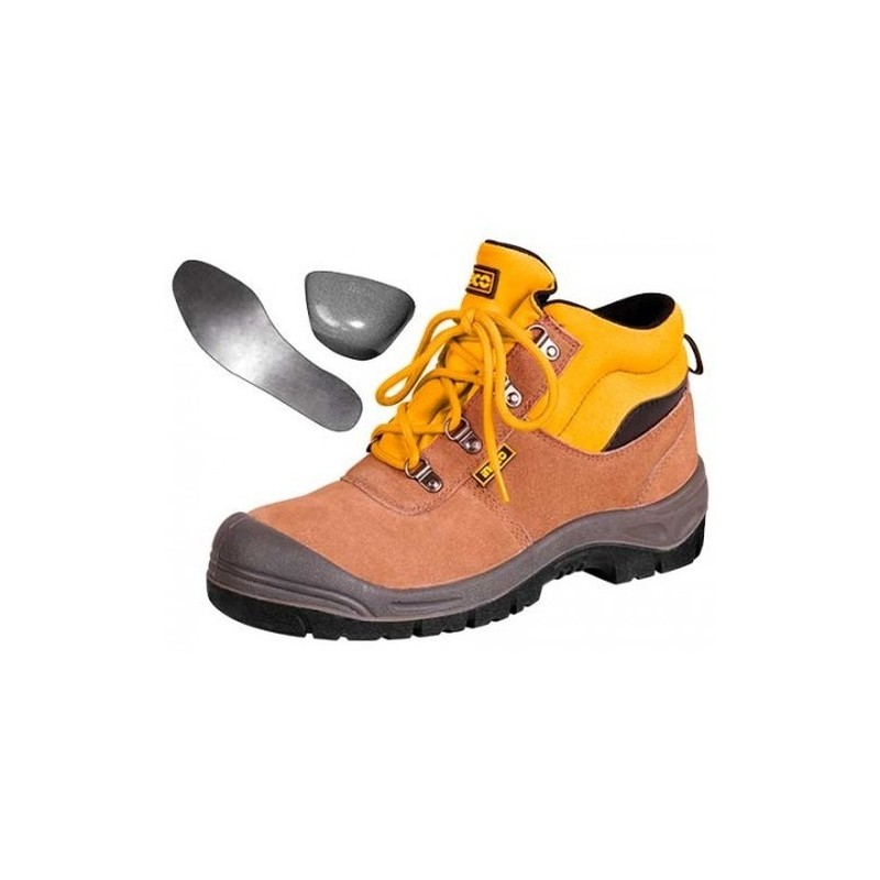 Chaussures de sécurité Taille 46 INGCO SSH02S1P.46