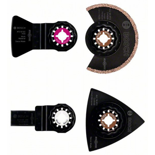 Set de 4 pièces pour carrelage 2608661695