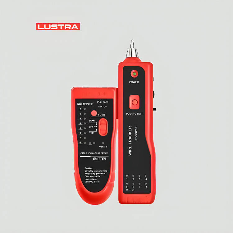 Détecteur Analogique de Réseau Lustra MY6815