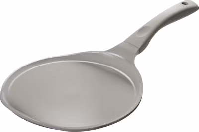Poêle antiadhésive en céramique polyvalente de 26 cm gris