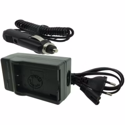 Chargeur compatible avec OLYMPUS E-420
